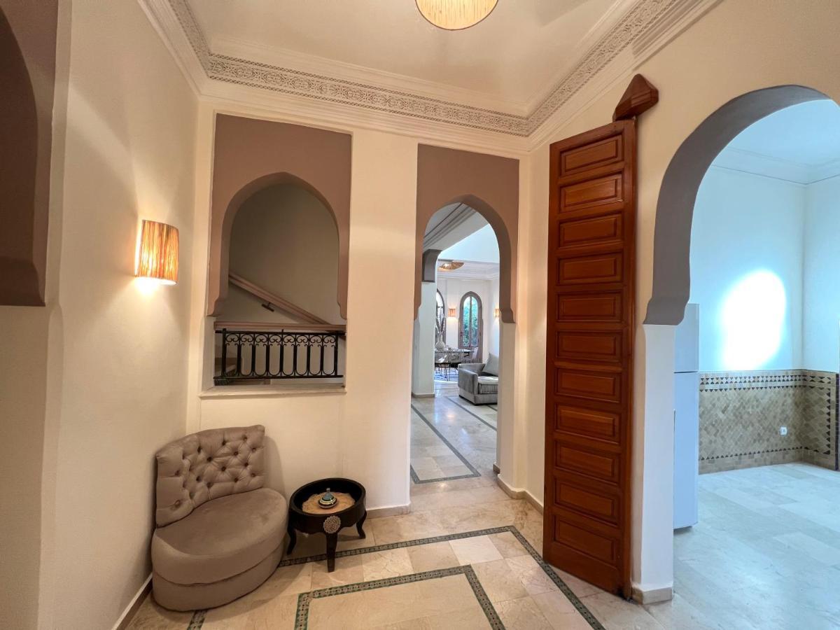 The Majestic Marrakesh Villa Экстерьер фото