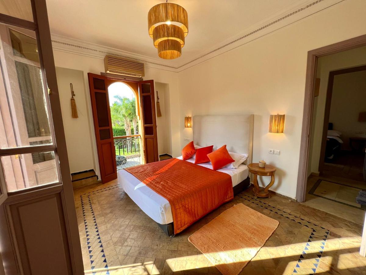 The Majestic Marrakesh Villa Экстерьер фото
