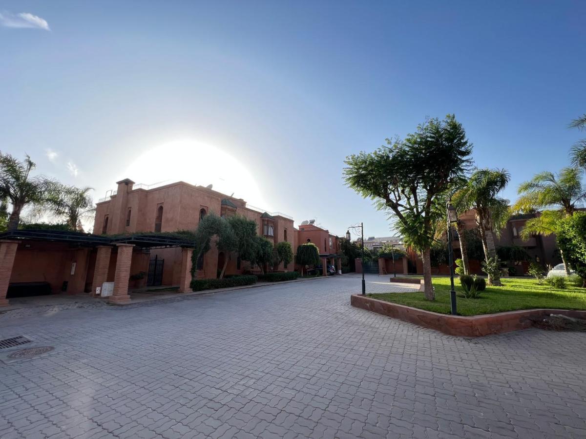 The Majestic Marrakesh Villa Экстерьер фото