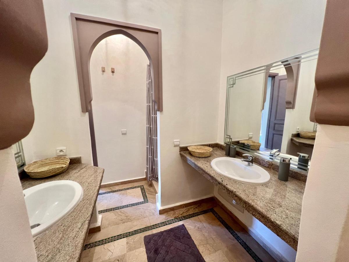The Majestic Marrakesh Villa Экстерьер фото