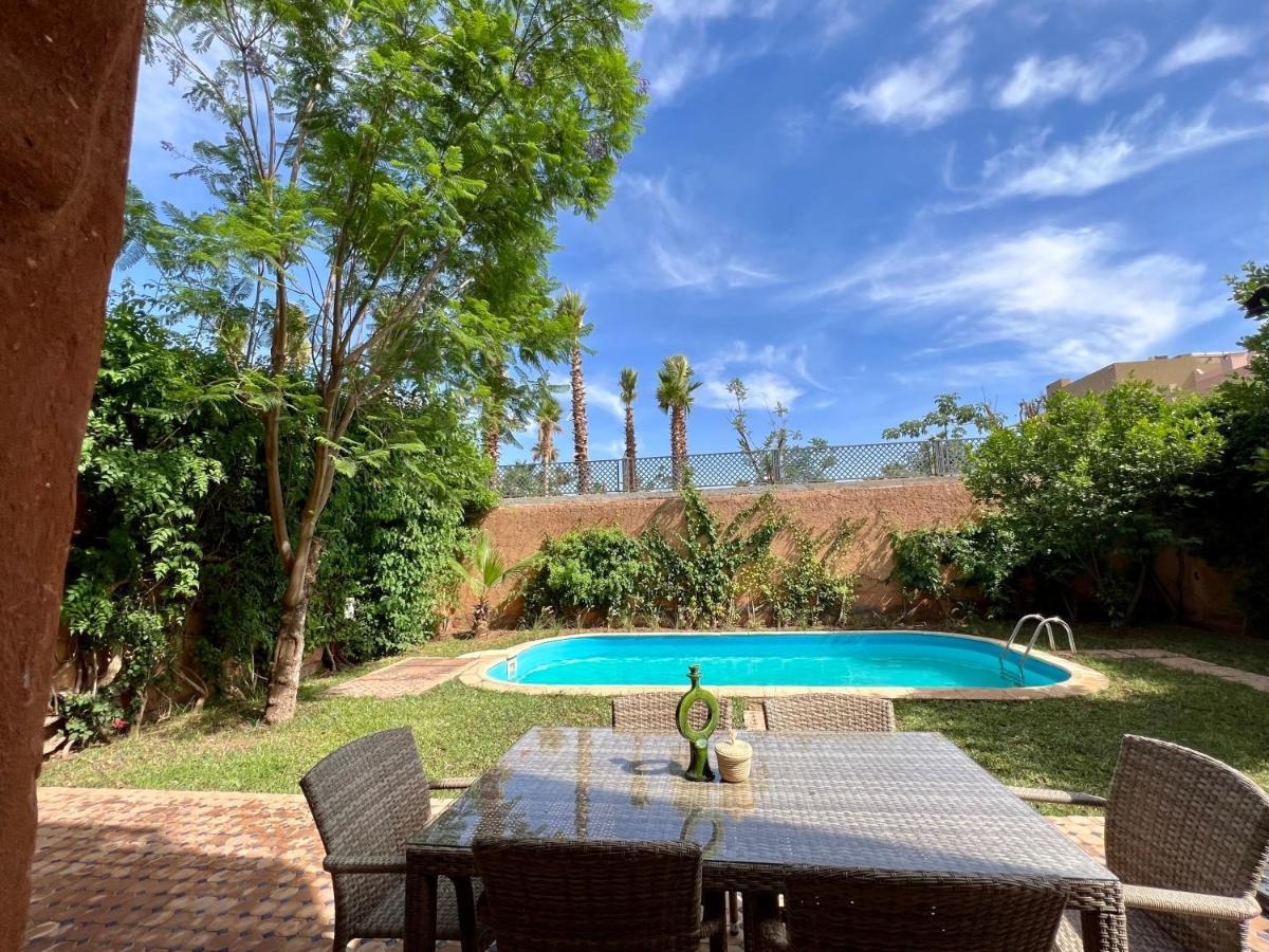 The Majestic Marrakesh Villa Экстерьер фото