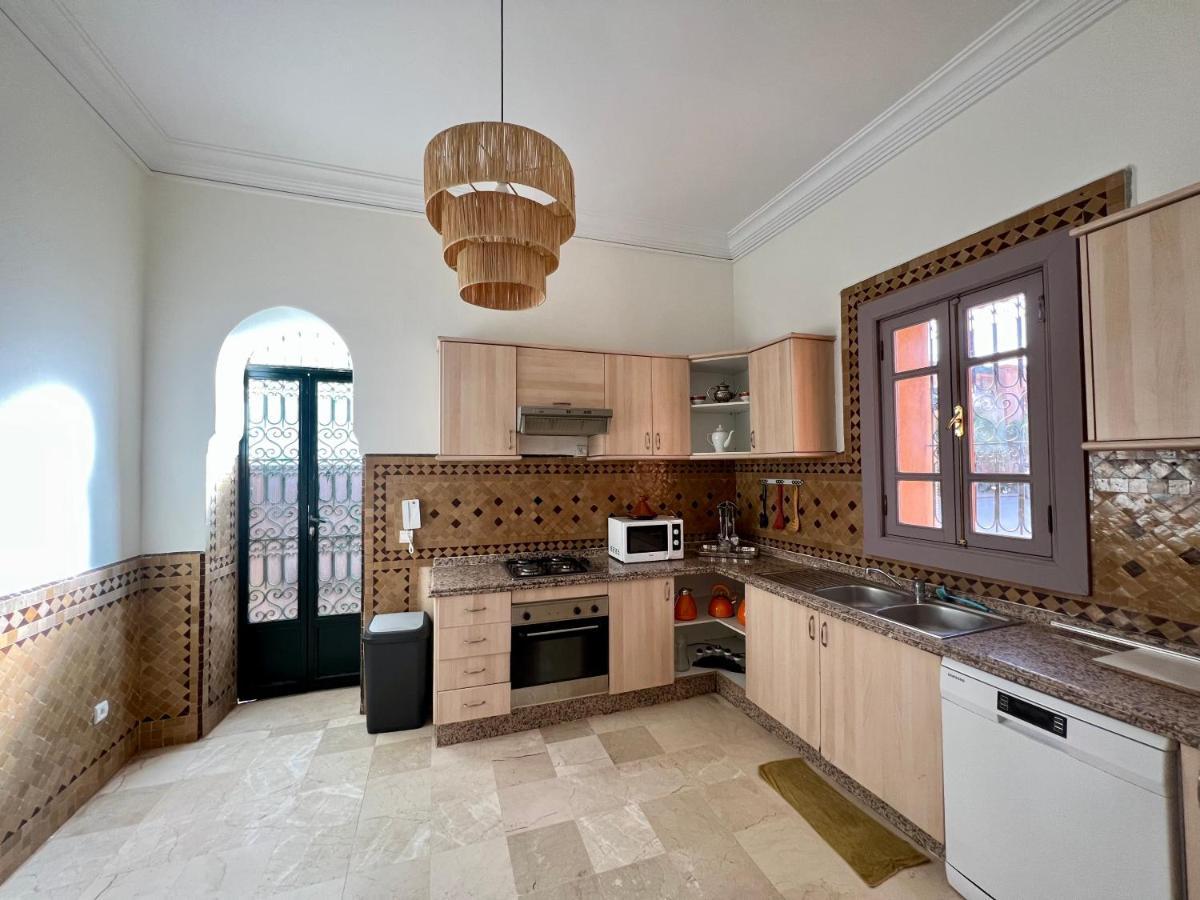 The Majestic Marrakesh Villa Экстерьер фото